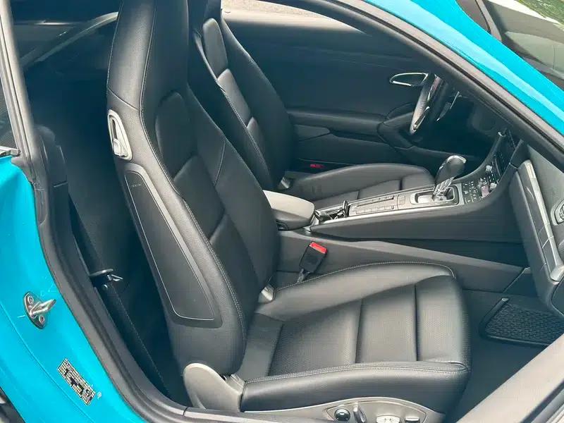 Porsche 718 Cayman 2018 2.0T — миниатюра 4