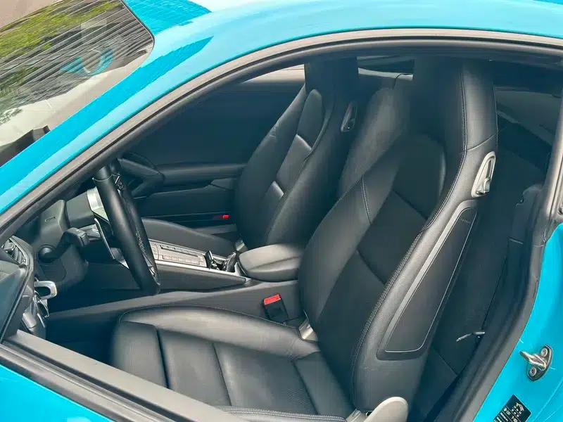 Porsche 718 Cayman 2018 2.0T — миниатюра 9
