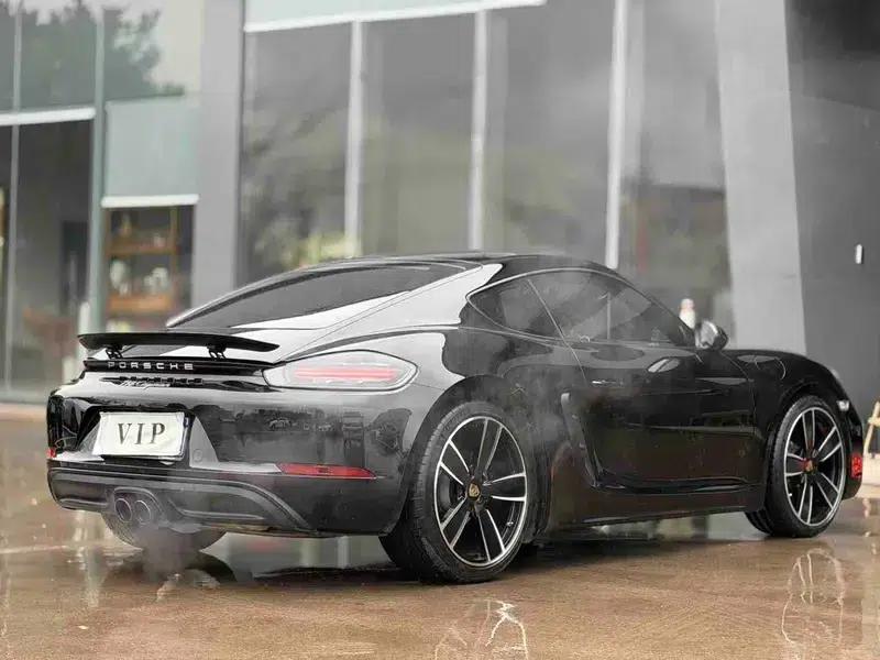 Porsche 718 Cayman 2018 2.0T — миниатюра 5