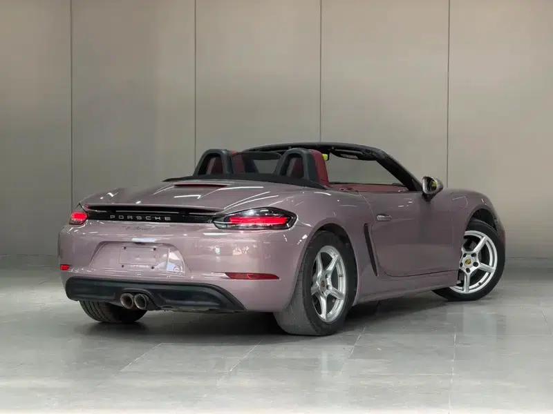 2023 Porsche 718 Boxster 2.0T — миниатюра 5