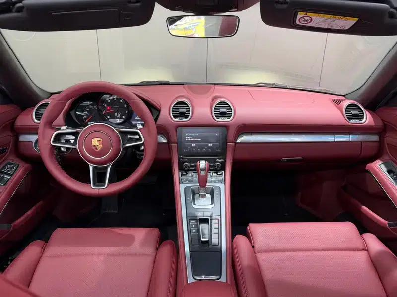 2023 Porsche 718 Boxster 2.0T — миниатюра 7