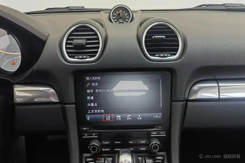 Porsche 718 Cayman 2023 2.0T — миниатюра 11