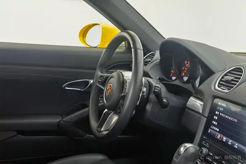 Porsche 718 Cayman 2023 2.0T — миниатюра 15