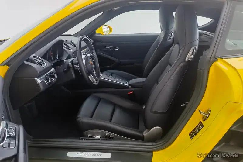 Porsche 718 Cayman 2023 2.0T — миниатюра 16