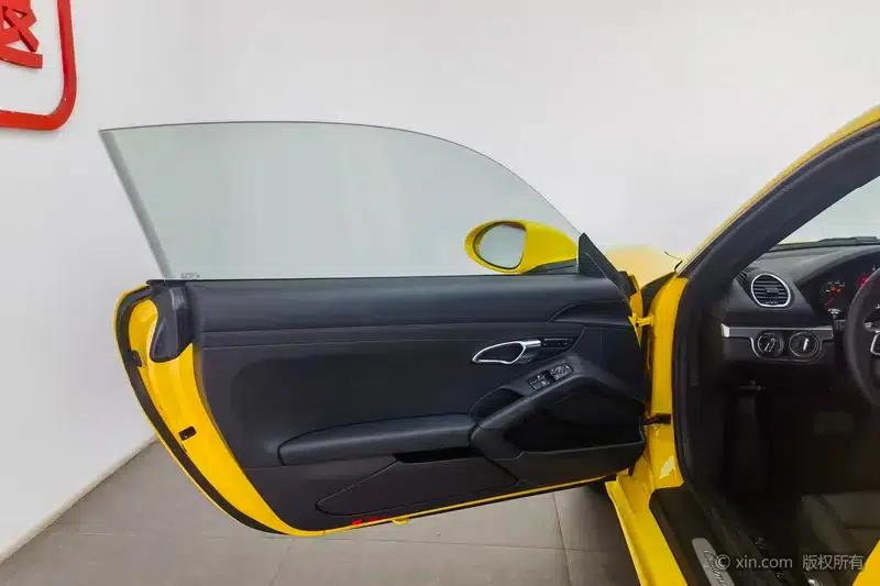 Porsche 718 Cayman 2023 2.0T — миниатюра 19