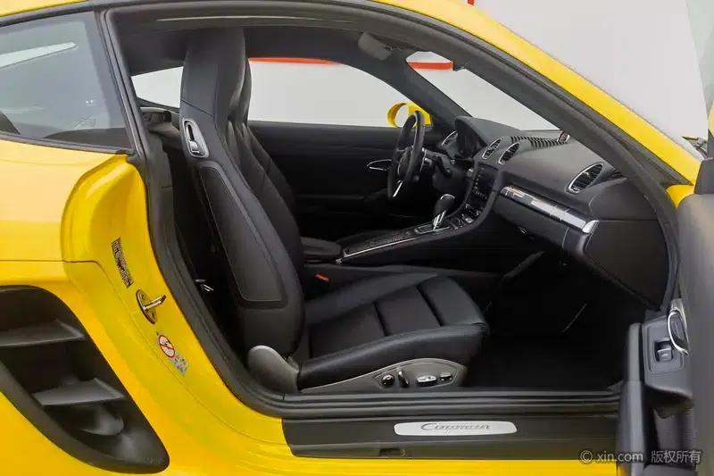 Porsche 718 Cayman 2023 2.0T — миниатюра 24