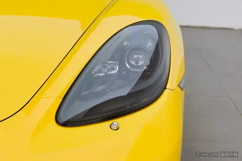 Porsche 718 Cayman 2023 2.0T — миниатюра 6