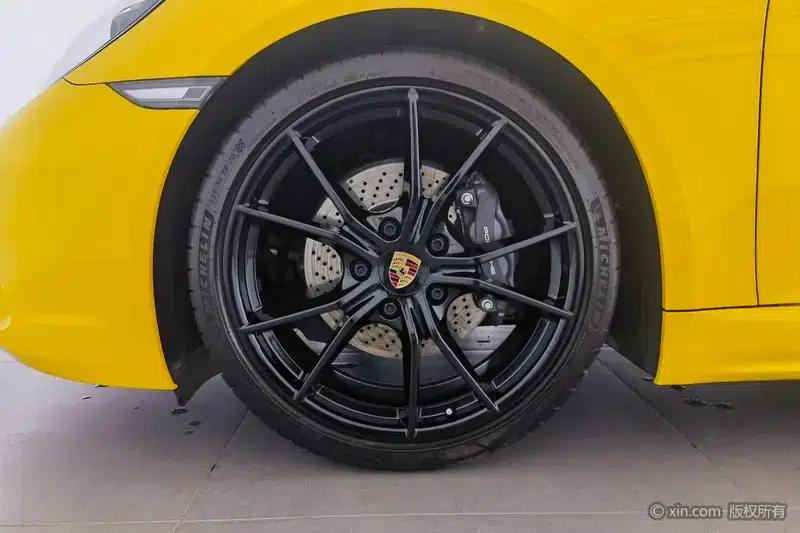 Porsche 718 Cayman 2023 2.0T — миниатюра 7