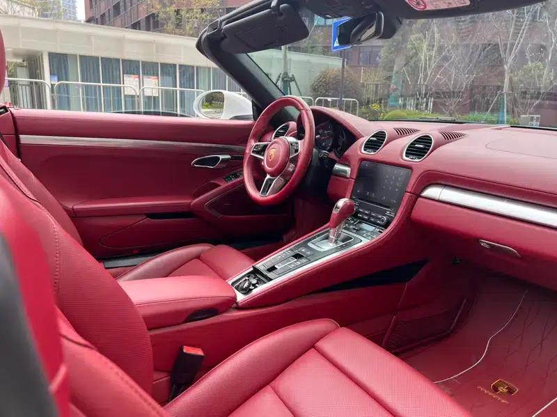 2023 Porsche 718 Boxster 2.0T — миниатюра 13