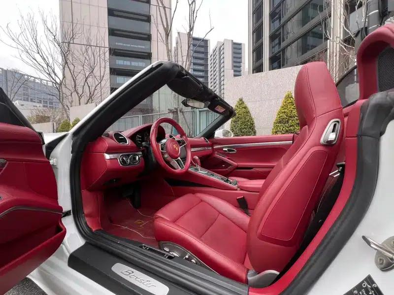 2023 Porsche 718 Boxster 2.0T — миниатюра 14