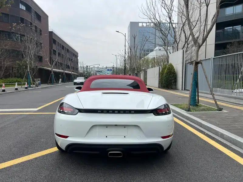 2023 Porsche 718 Boxster 2.0T — миниатюра 6