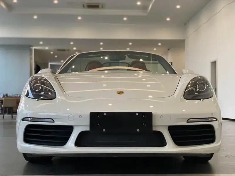 2020 Porsche 718 Boxster 2.0T — миниатюра 2