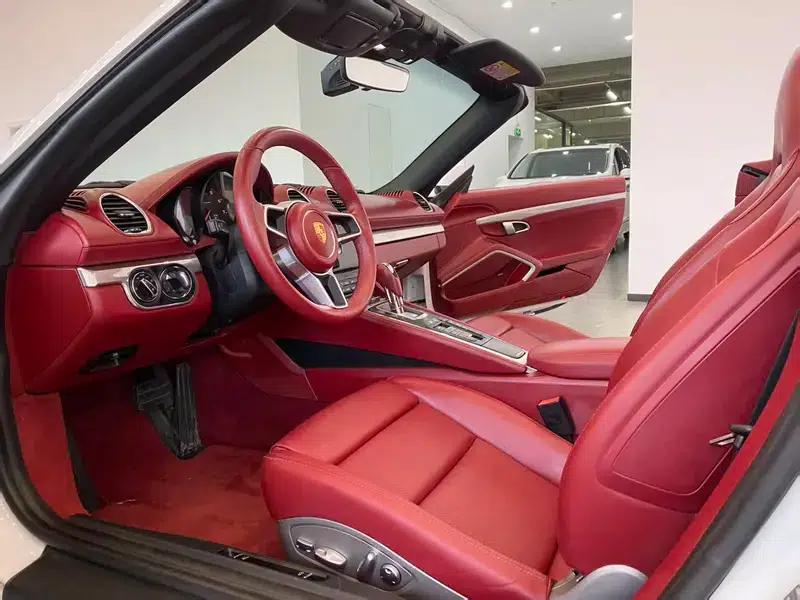 2020 Porsche 718 Boxster 2.0T — миниатюра 12