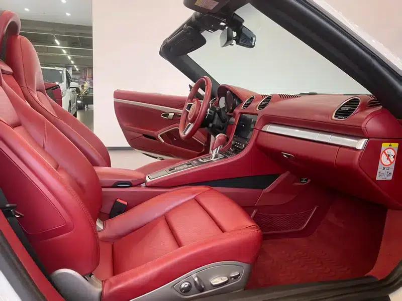 2020 Porsche 718 Boxster 2.0T — миниатюра 13
