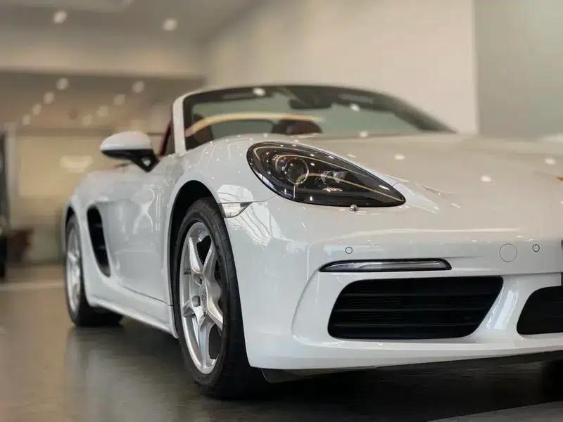 2020 Porsche 718 Boxster 2.0T — миниатюра 5