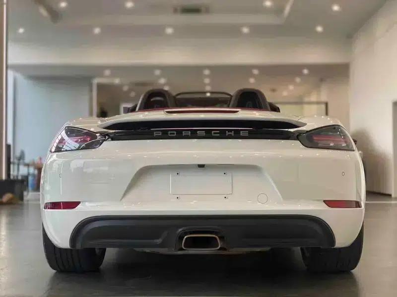 2020 Porsche 718 Boxster 2.0T — миниатюра 6