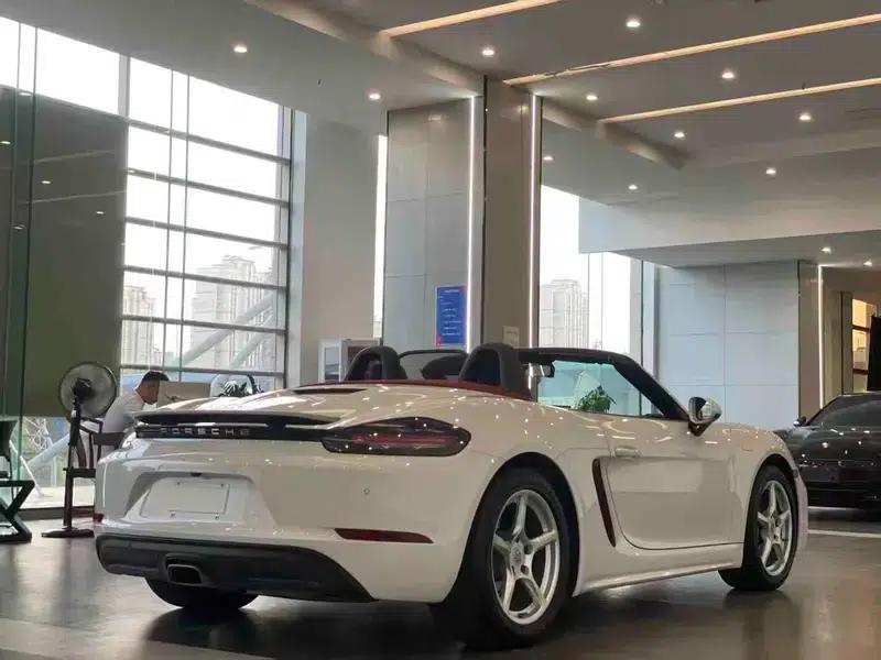2020 Porsche 718 Boxster 2.0T — миниатюра 7