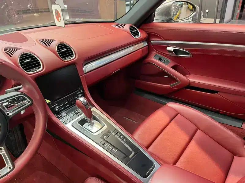 Porsche 718 Cayman 2020 2.0T — миниатюра 11