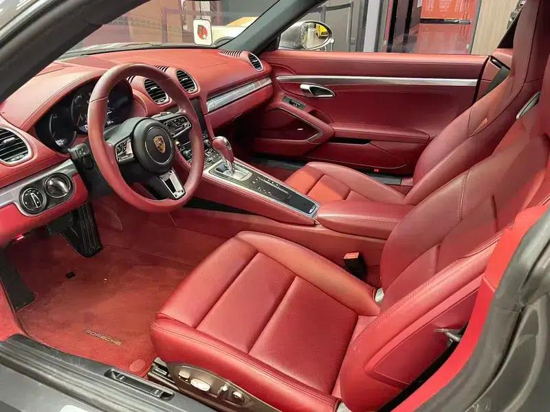 Porsche 718 Cayman 2020 2.0T — миниатюра 14