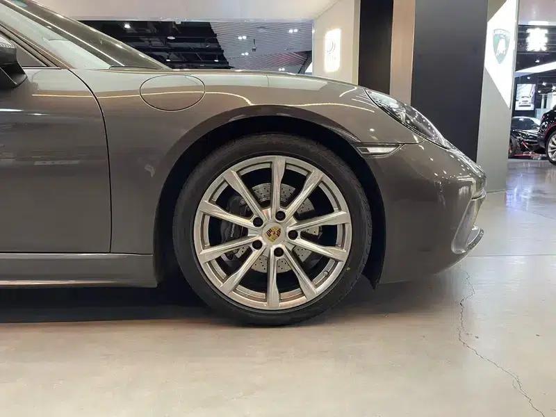 Porsche 718 Cayman 2020 2.0T — миниатюра 6