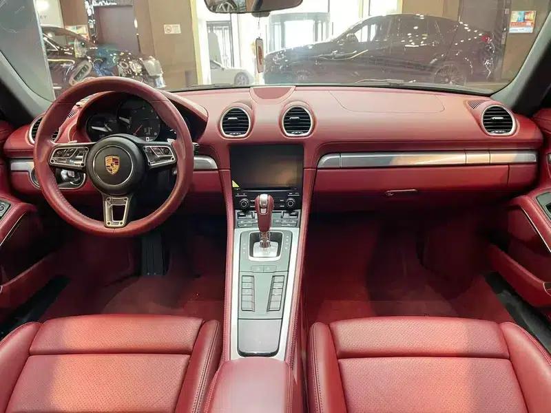 Porsche 718 Cayman 2020 2.0T — миниатюра 7