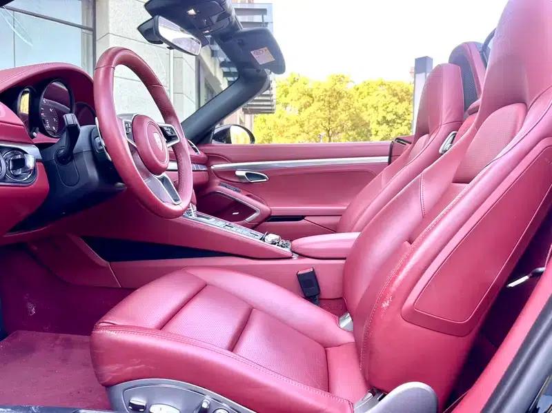 2020 Porsche 718 Boxster 2.0T — миниатюра 12