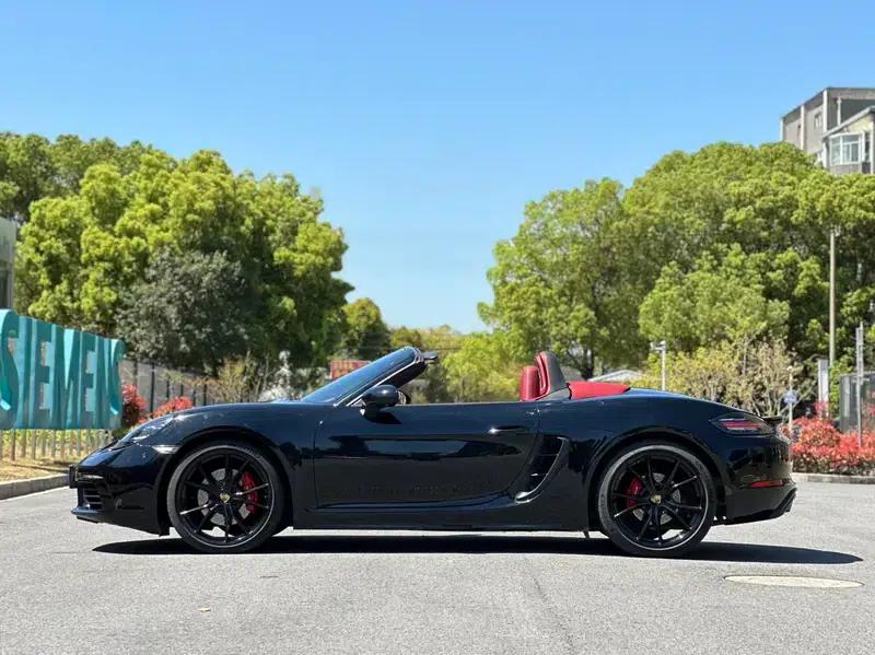 2020 Porsche 718 Boxster 2.0T — миниатюра 4