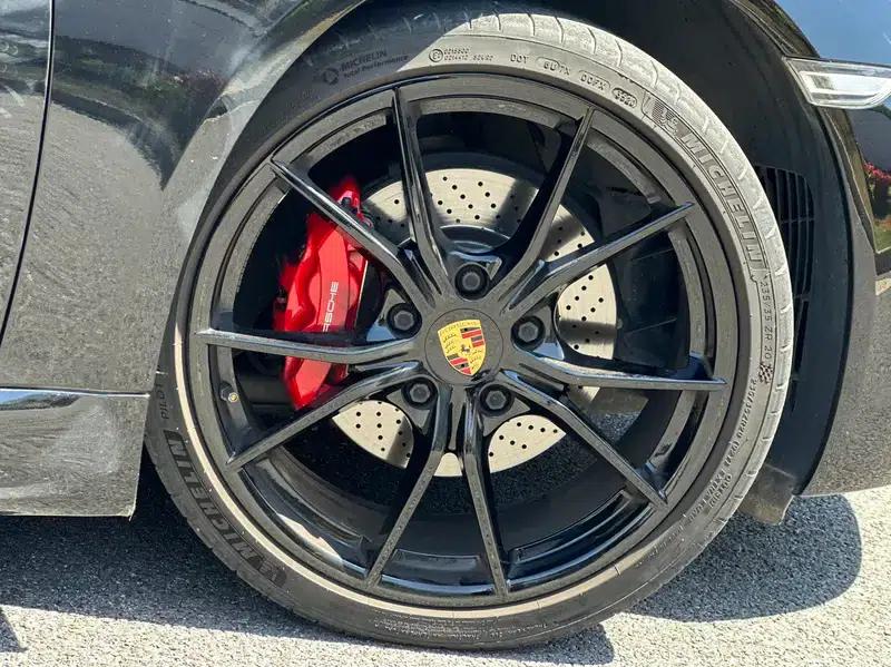 2020 Porsche 718 Boxster 2.0T — миниатюра 9