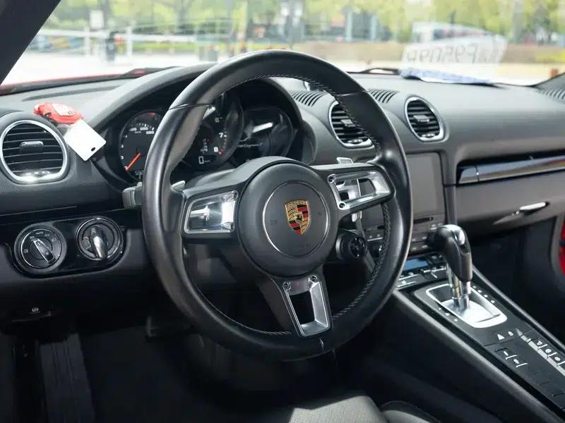 Porsche 718 2019 Cayman T — миниатюра 14