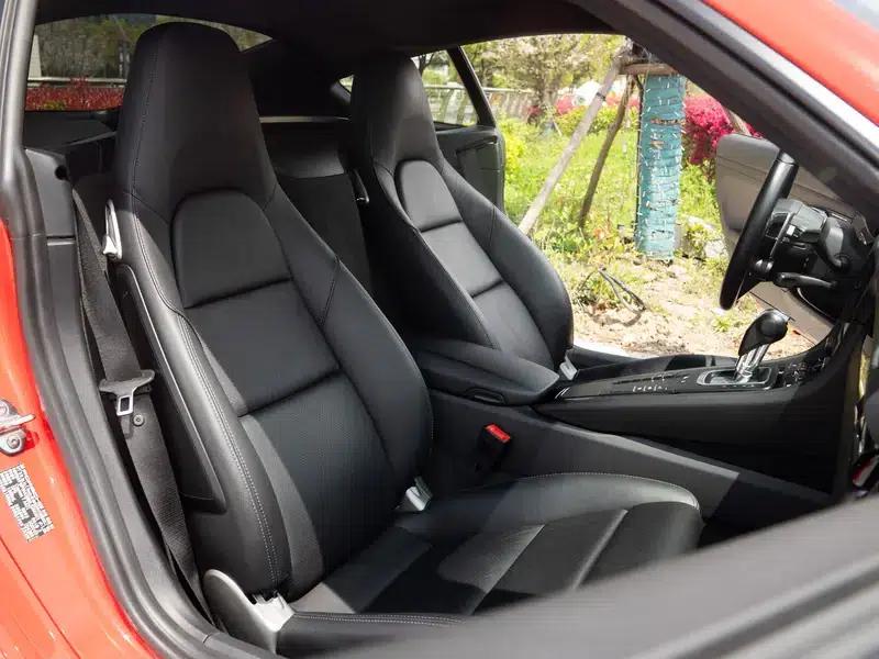 Porsche 718 2019 Cayman T — миниатюра 18