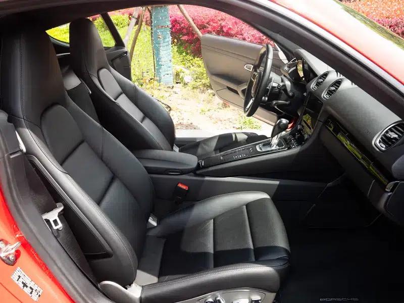Porsche 718 2019 Cayman T — миниатюра 20