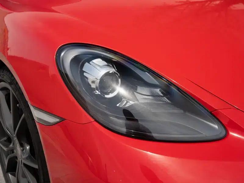 Porsche 718 2019 Cayman T — миниатюра 8