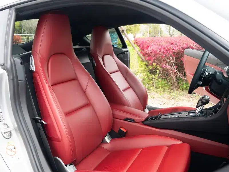 Porsche 718 Cayman 2023 2.0T — миниатюра 18