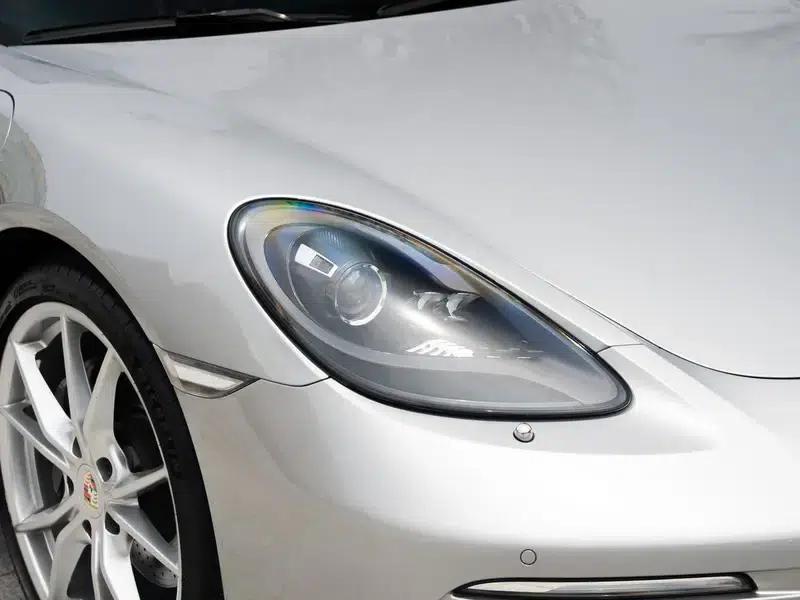 Porsche 718 Cayman 2023 2.0T — миниатюра 10