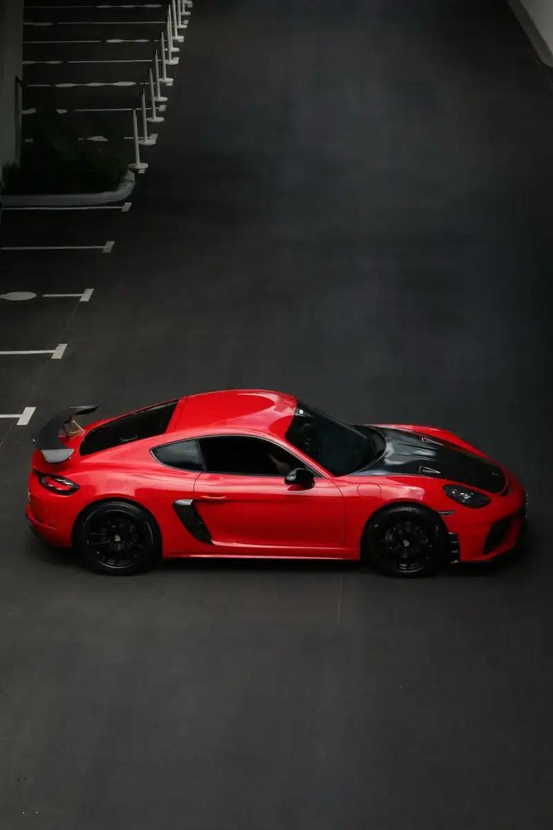 Porsche 718 Cayman 2018 2.0T — миниатюра 4