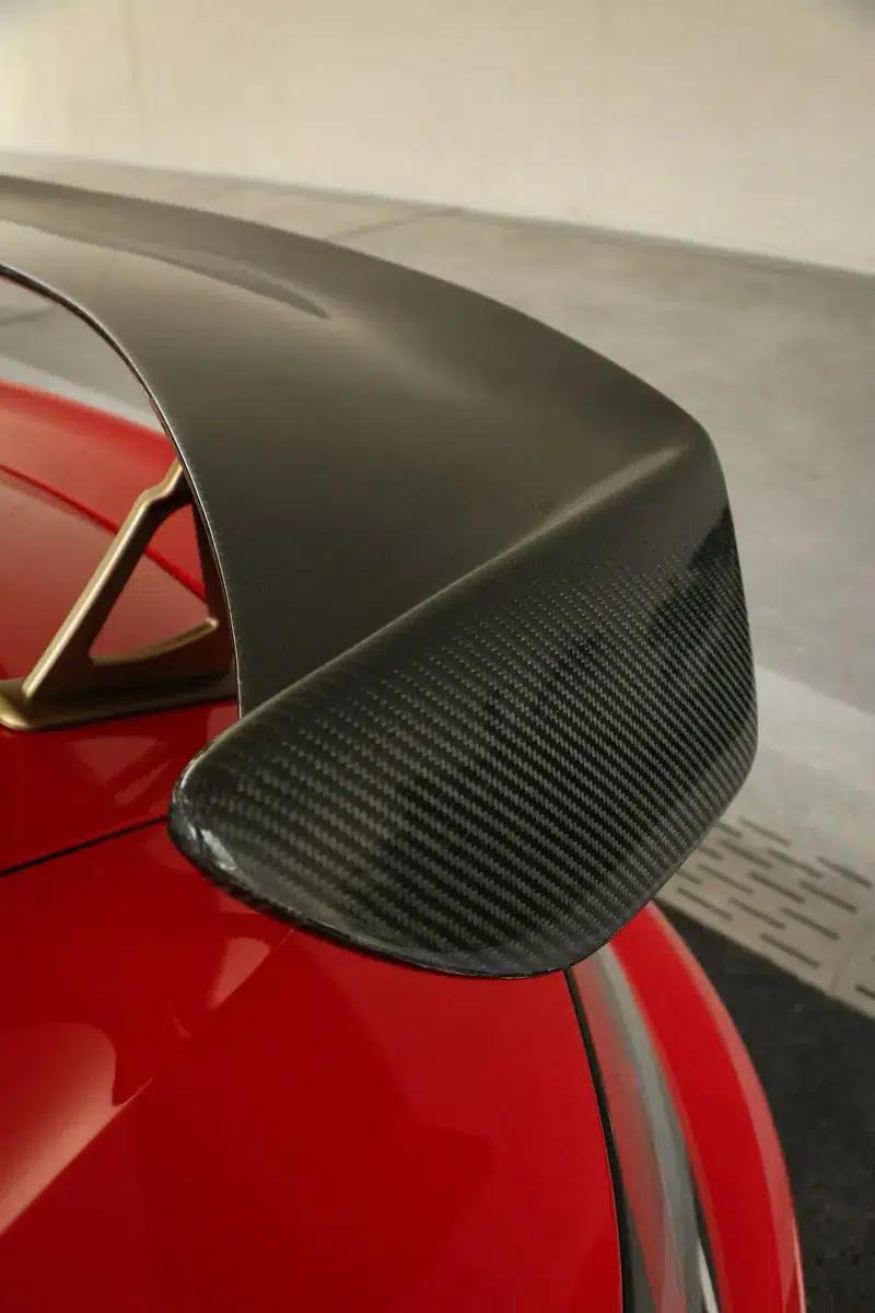 Porsche 718 Cayman 2018 2.0T — миниатюра 5