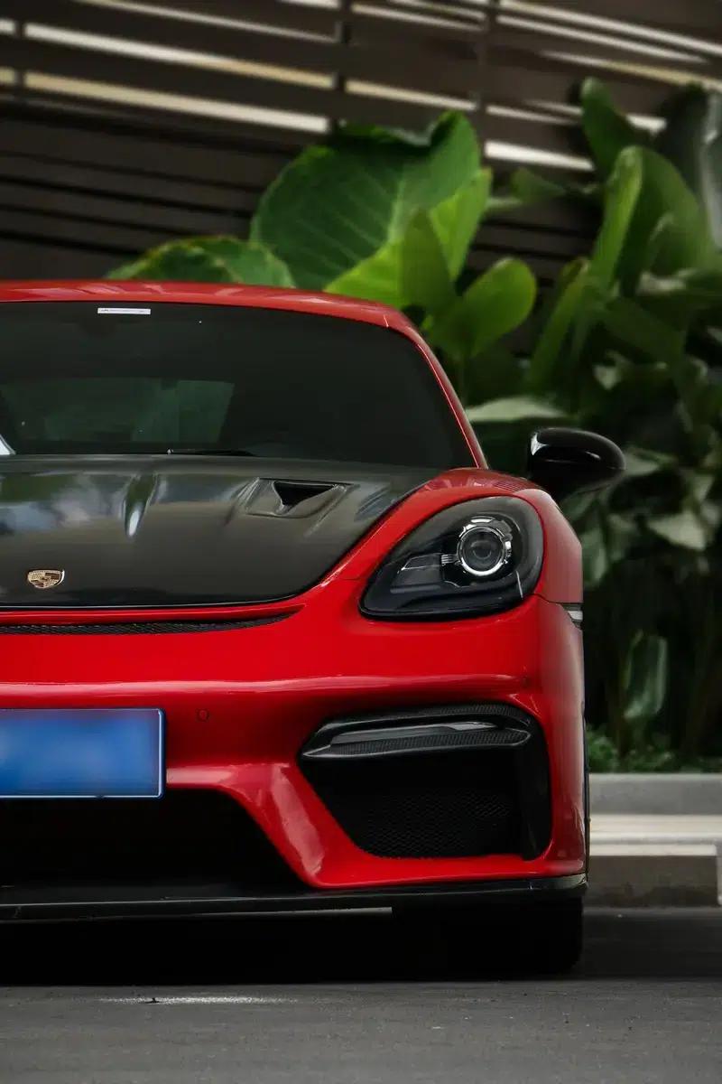 Porsche 718 Cayman 2018 2.0T — миниатюра 6