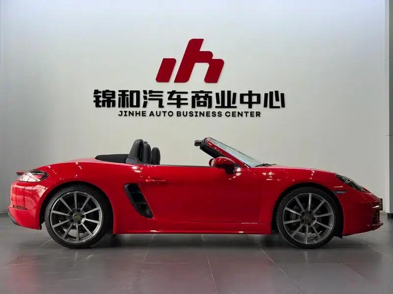 2023 Porsche 718 Boxster 2.0T — миниатюра 6