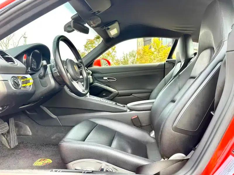 Porsche 718 Cayman 2018 2.0T — миниатюра 14