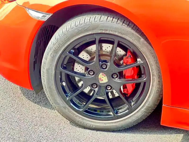 Porsche 718 Cayman 2018 2.0T — миниатюра 6