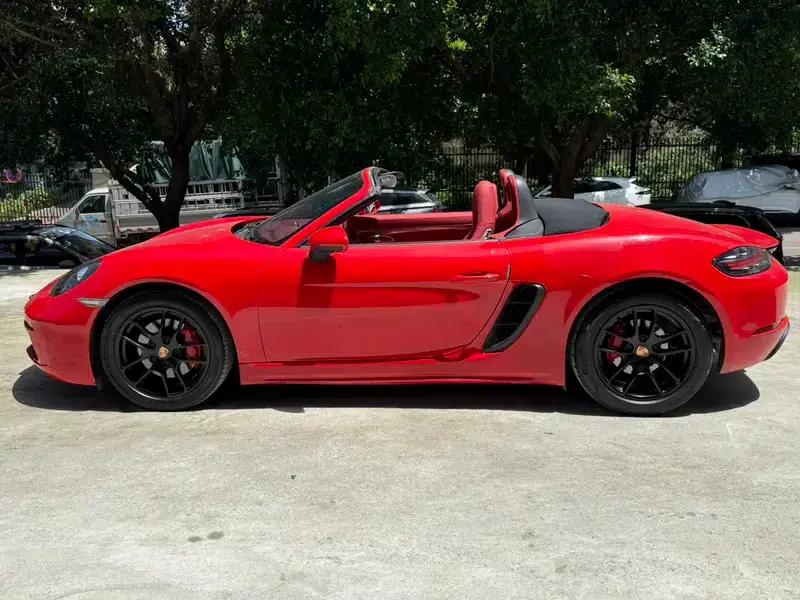 2018 Porsche 718 Boxster 2.0T — миниатюра 4