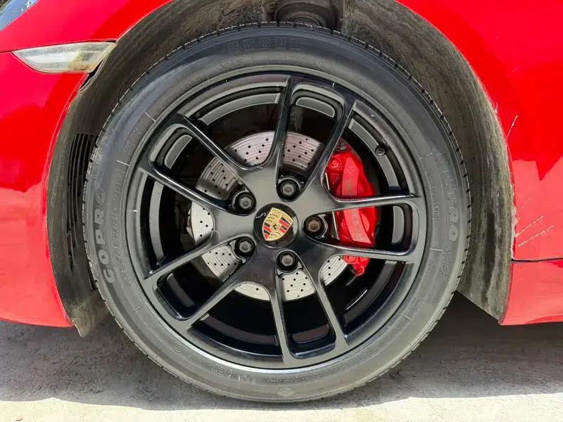 2018 Porsche 718 Boxster 2.0T — миниатюра 5