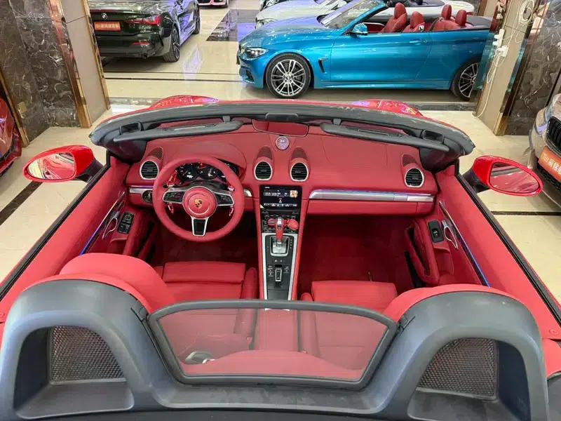 2018 Porsche 718 Boxster 2.0T — миниатюра 7