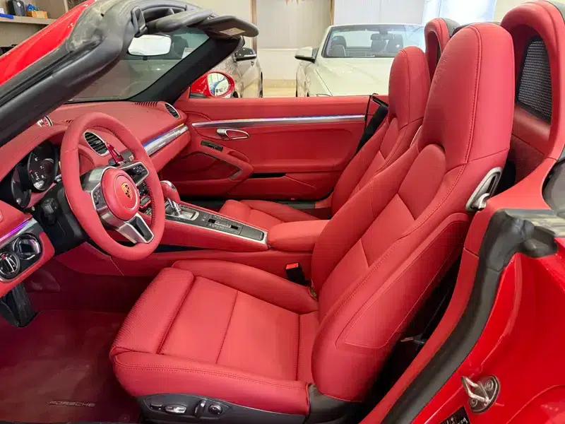2018 Porsche 718 Boxster 2.0T — миниатюра 9
