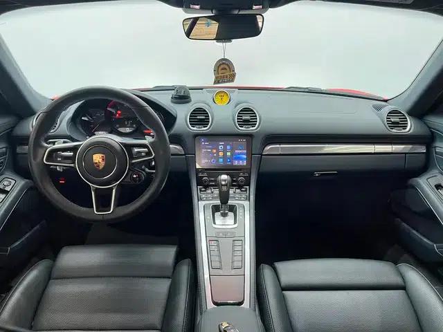 Porsche 718 Cayman 2020 2.0T — миниатюра 14