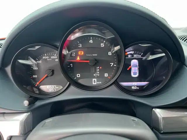 Porsche 718 Cayman 2020 2.0T — миниатюра 15