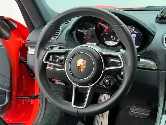 Porsche 718 Cayman 2020 2.0T — миниатюра 16