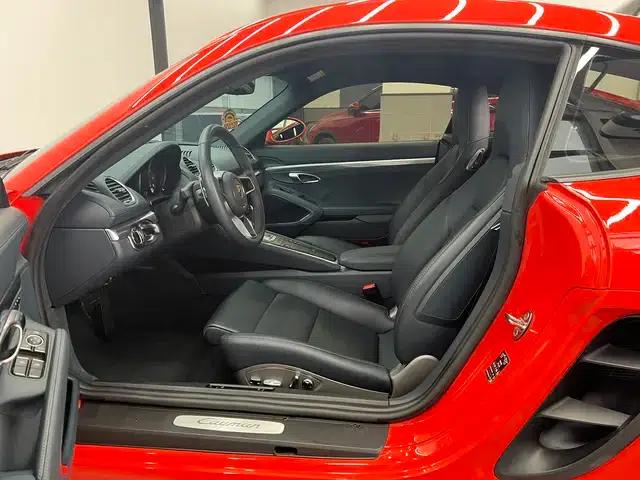 Porsche 718 Cayman 2020 2.0T — миниатюра 17