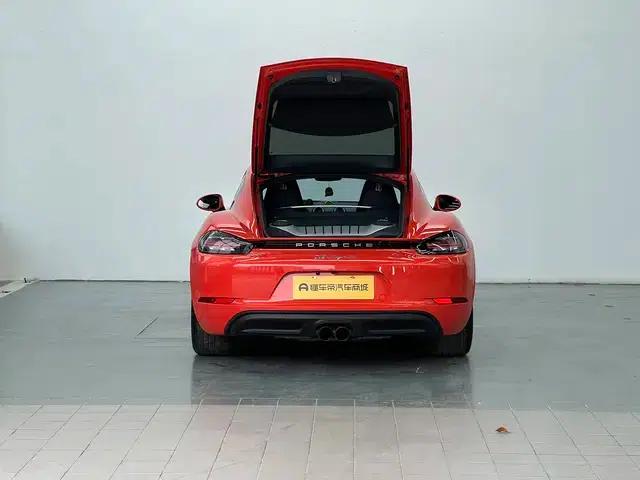 Porsche 718 Cayman 2020 2.0T — миниатюра 20