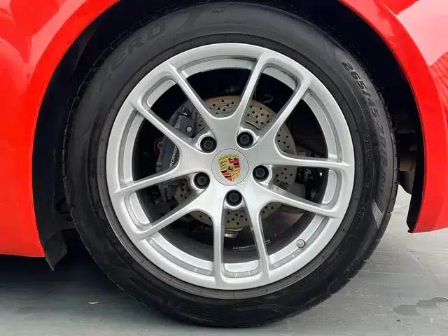 Porsche 718 Cayman 2020 2.0T — миниатюра 9